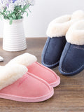 Stetnode Indoor Non-Slip Keep Warm Slippers