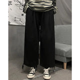 Stetnode Gray Joggers Sweatpants Women Harajuku Streetwear High Waist Harem Wide Leg Pants Korean Casual Loose Sports Trousers New