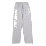 Stetnode Women's Hip Hop Alphabet Sweatpants