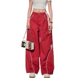 Stetnode Women's High Street Hotties Cargo Pants