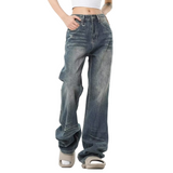 Stetnode Women's Hottie Low Rise Jeans