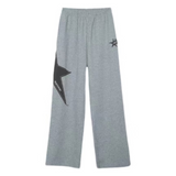 Stetnode Women's Star Patch Sweatpants