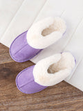 Stetnode Indoor Non-Slip Keep Warm Slippers