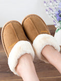 Stetnode Indoor Non-Slip Keep Warm Slippers