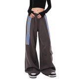 Stetnode Women's American Street Multi-Pocket Sweatpants