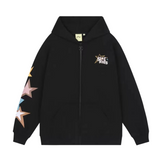 Stetnode Women's Colorful Star Hoodie