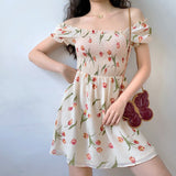 Stetnode Tulip Tea Break Dress