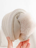 Stetnode Round-Toe Split-Joint Slippers