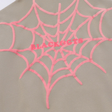 Stetnode Women's Color Changing Foam Spider Hoodie