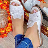 Stetnode Slippers Women Casual Flats Shoes Summer 2024 Woman Shoes Slingback Sandals Fashion Ladies Flip Flops Daily Walking Woman SlidesChristmas Gifts