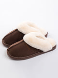 Stetnode Indoor Non-Slip Keep Warm Slippers