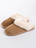 Stetnode Indoor Non-Slip Keep Warm Slippers