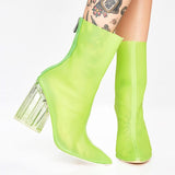 Stetnode Sour Candy Boots