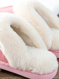 Stetnode Indoor Non-Slip Keep Warm Slippers