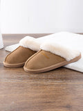 Stetnode Indoor Non-Slip Keep Warm Slippers