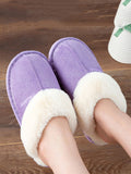 Stetnode Indoor Non-Slip Keep Warm Slippers