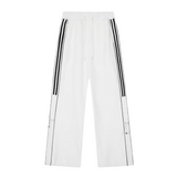 Stetnode Women's Striped Slim Fit Sweatpants