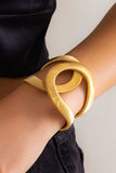 Stetnode Adjustable Open-ended Punk Bangle Bracelets