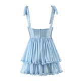 Stetnode summer dress spring outfit Ama Mini Dress