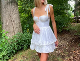 Stetnode summer dress spring outfit Ama Mini Dress