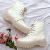 Stetnode Angel Baby Boots