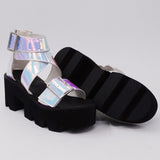 Stetnode Astronomy Domine Sandals