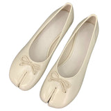 Stetnode Ballet Core Bow Sandals