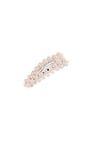 Stetnode Braided Pearl Barrette