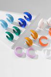 Stetnode Colorful Acrylic Earrings