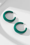 Stetnode Colorful Acrylic Earrings
