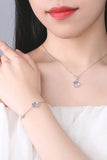 Stetnode Fantasy Moonstone Bracelet & Necklace