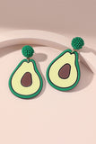 Stetnode Fruits Pendant Earrings