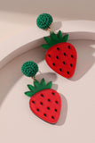 Stetnode Fruits Pendant Earrings