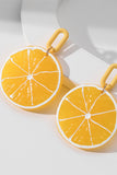 Stetnode Fruits Pendant Earrings