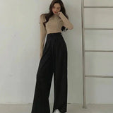 Stetnode Kael Straight Leg Tailored Pants