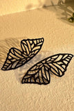 Stetnode Hollow Out Buttrtfly Earrings