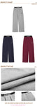 Stetnode back to school spring outfit RVNTENG Solid Color Baggy Loose Sweatpants