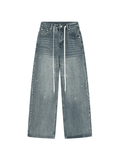 Stetnode Women jeans y2k Jean boyfriend années 90 Splash