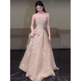 Stetnode dress to impress codes Clothing 2024 New Bridal High-Grade Engagement Dress Light Luxury Niche Can Wear Summer French Wedding at Ordinary Times