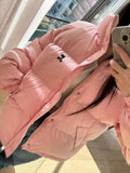 Stetnode Bracha Puffer Jacket in Pink