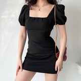 Stetnode Midnight Dance Mini Dress ~