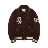 Stetnode Jennie Retro College Jacket