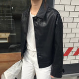 Stetnode Zyla Leather Jacket