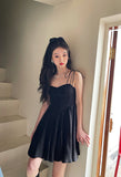 Stetnode Delicate Romance Pleated Dress ~