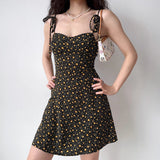 Stetnode Sunny Radiance Floral Dress