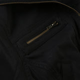 Stetnode Janell Zip-Up Cropped Jacket