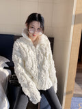 Stetnode Aven Zip-Up Knitted Jacket