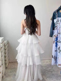 dress Spring and Summer 2014 New Women's Clothing Sexy Charming Tube Top Fashion Strap Top + Cake Skirt Pleated Skirt