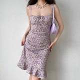 Stetnode Marii Lavender Dress ~