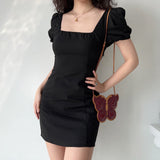 Stetnode Midnight Dance Mini Dress ~